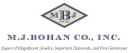 M J Bohan Co. logo